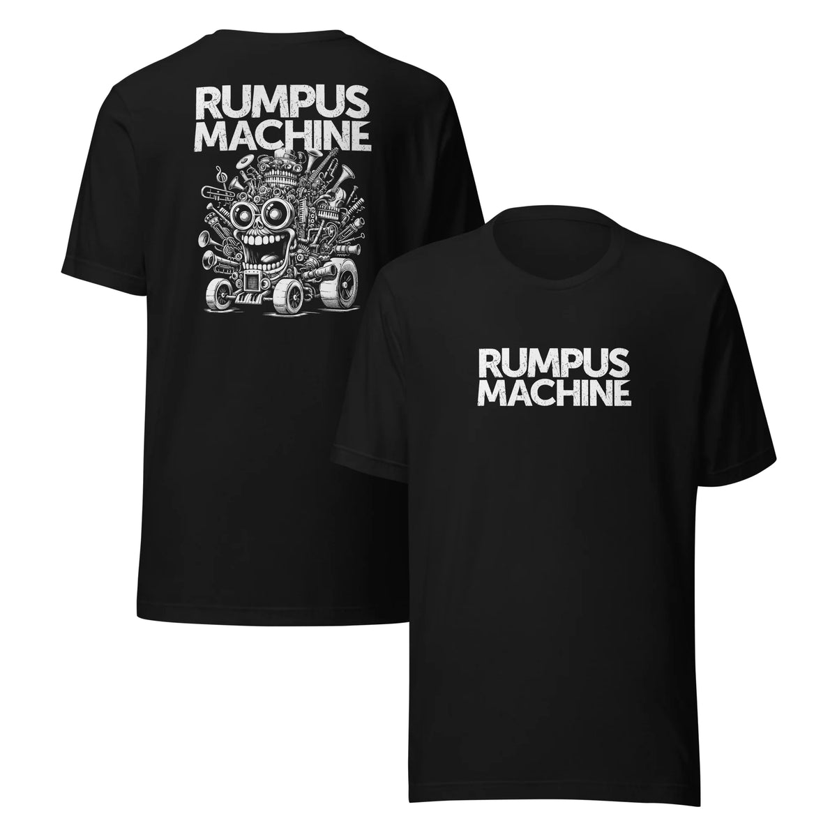 Rumpus Machine ORIGINAL - AS Colour premium t-shirt