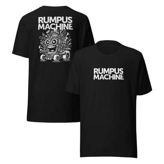 Rumpus Machine ORIGINAL - AS Colour premium t-shirt