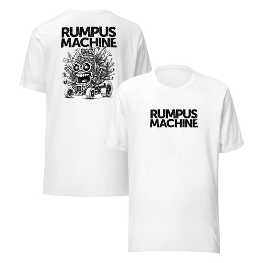 Rumpus Machine ORIGINAL - AS Colour premium t-shirt